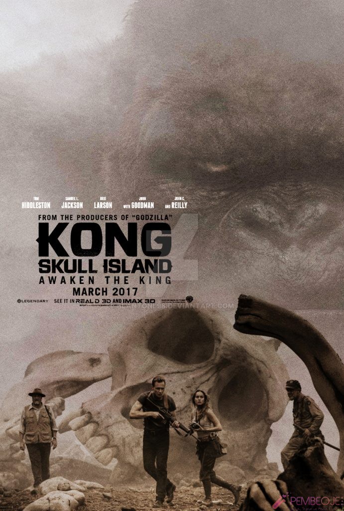 Kong Skull Island - Kong Kafatası Adası izle