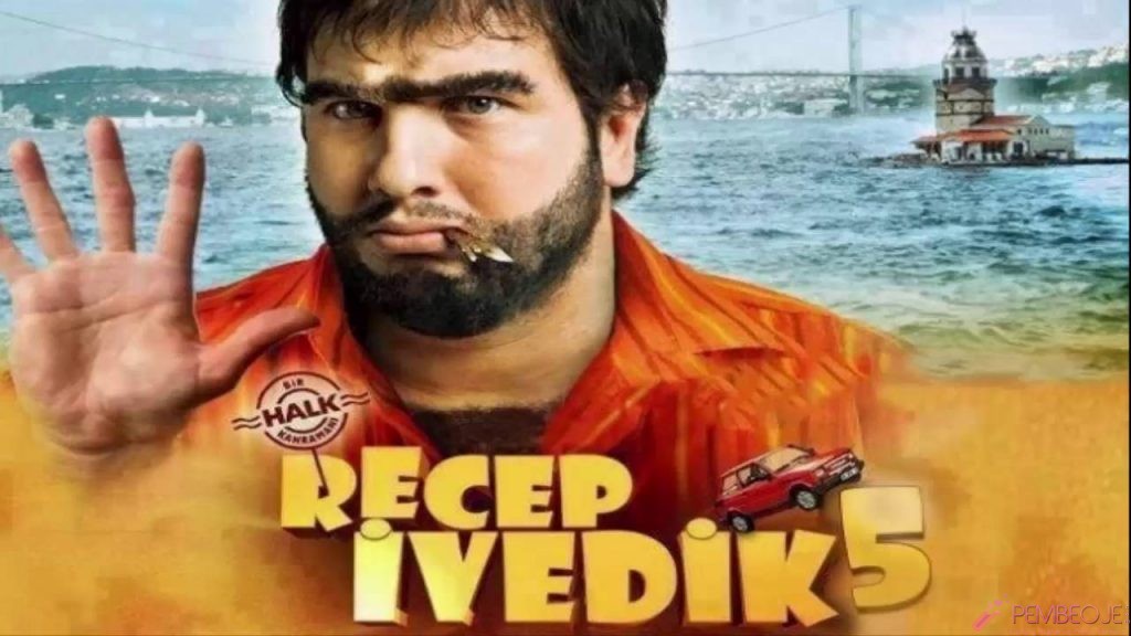 Recep İvedik 5 izle