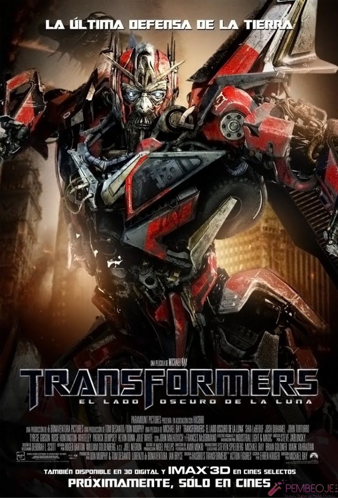 Transformers 5 izle