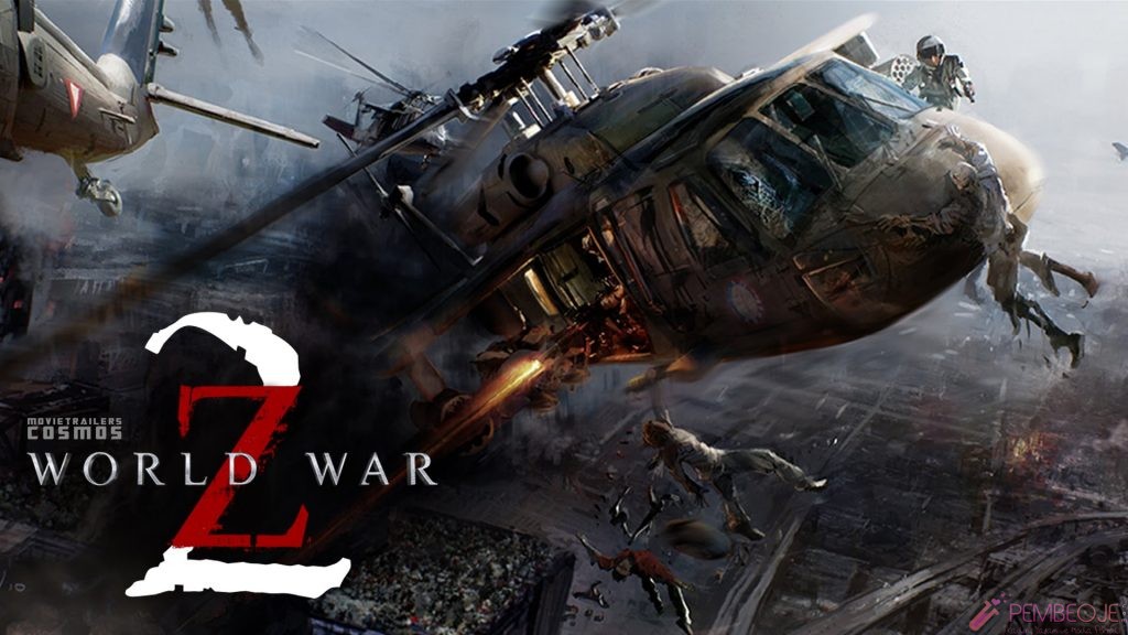 World War Z 2 - Dünya Savaşı Z 2 izle