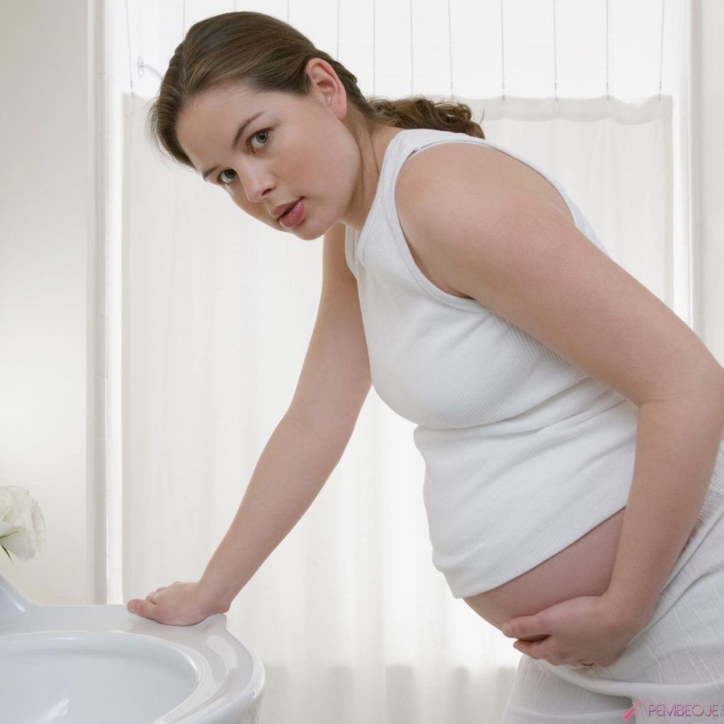 Hamilelikte Suyun Geldiği Nasıl Anlaşılır
