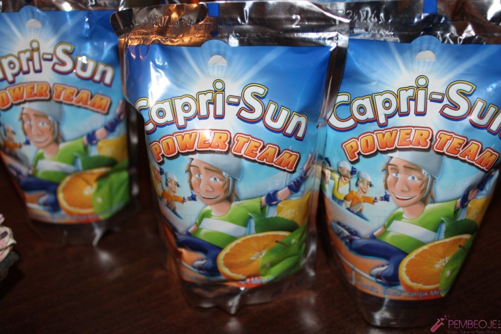 capri sun meyve suyu