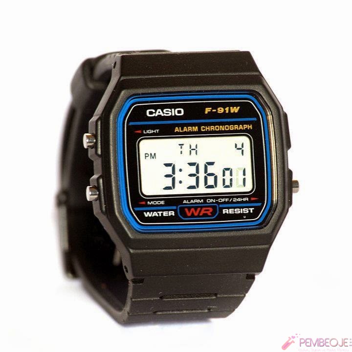 casio saat