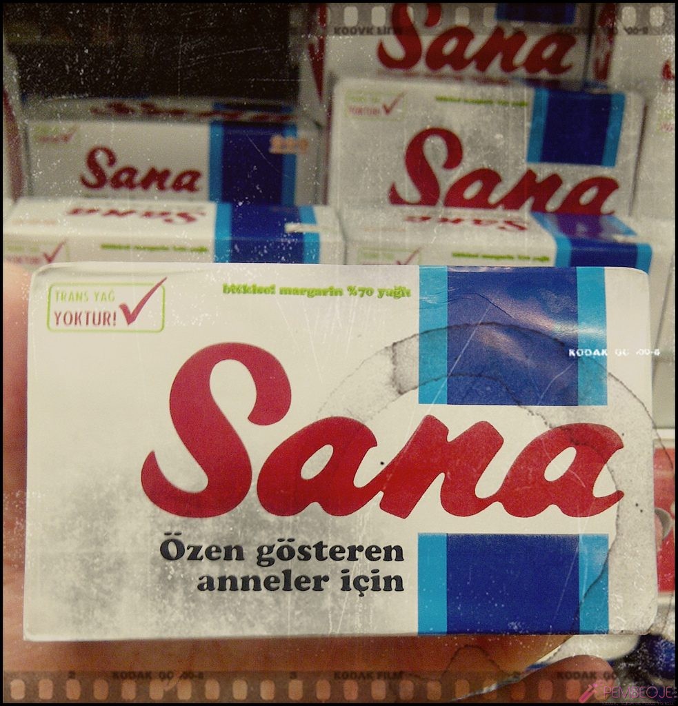 sana yağ